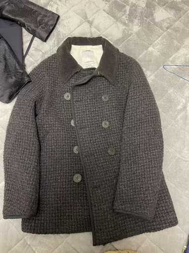 Visvim wool coat - Gem Visvim wool coat - Gem