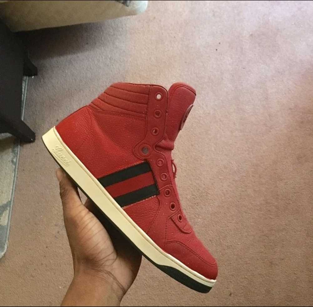 Gucci Custom Gucci sneakers - image 1