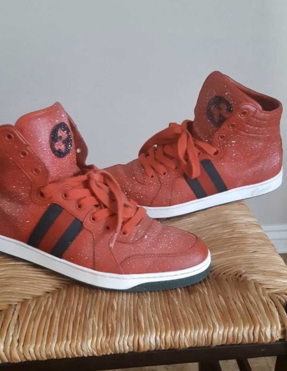 Gucci Custom Gucci sneakers - image 5