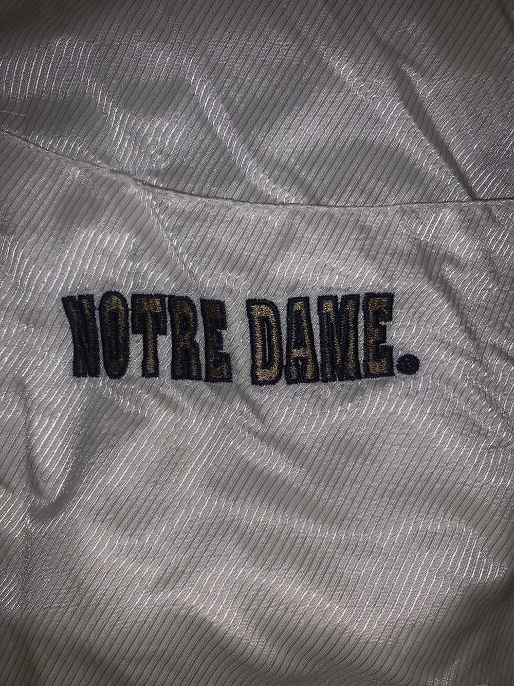 Pro Player × Vintage notre dame puffer xl - image 3