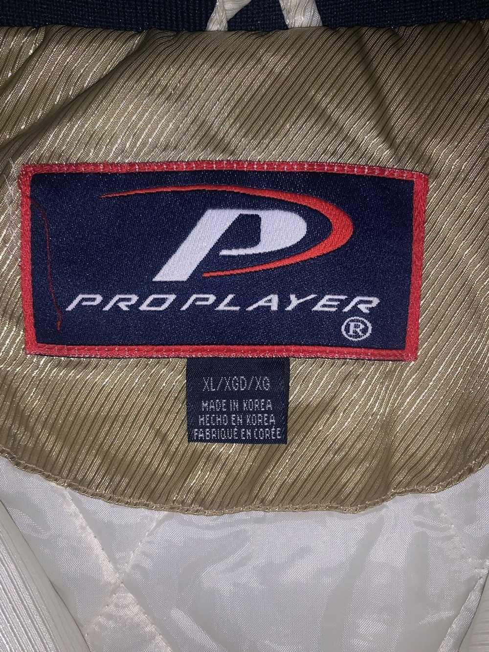 Pro Player × Vintage notre dame puffer xl - image 5