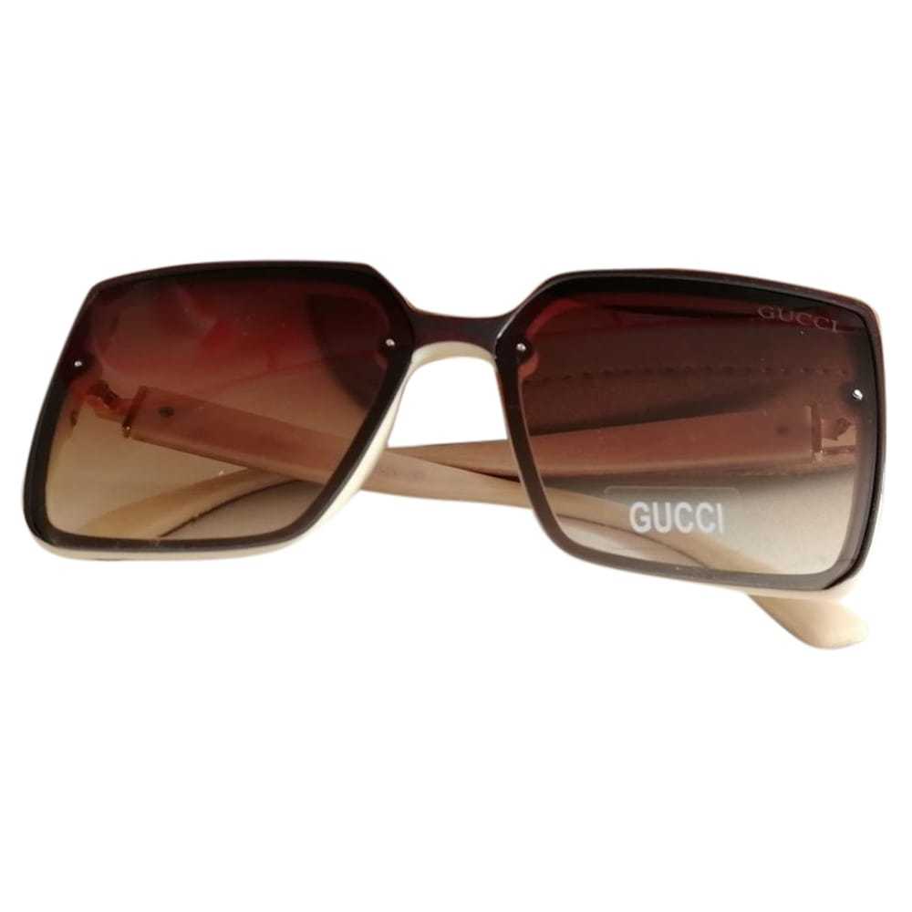 Gucci Oversized sunglasses - image 1