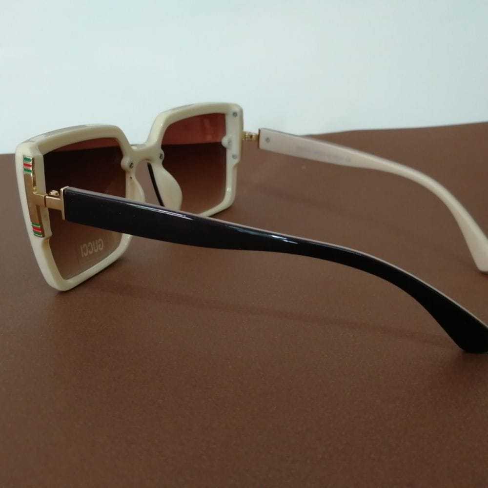 Gucci Oversized sunglasses - image 2