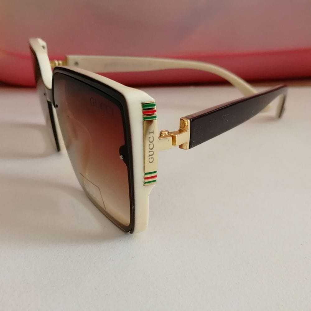 Gucci Oversized sunglasses - image 3