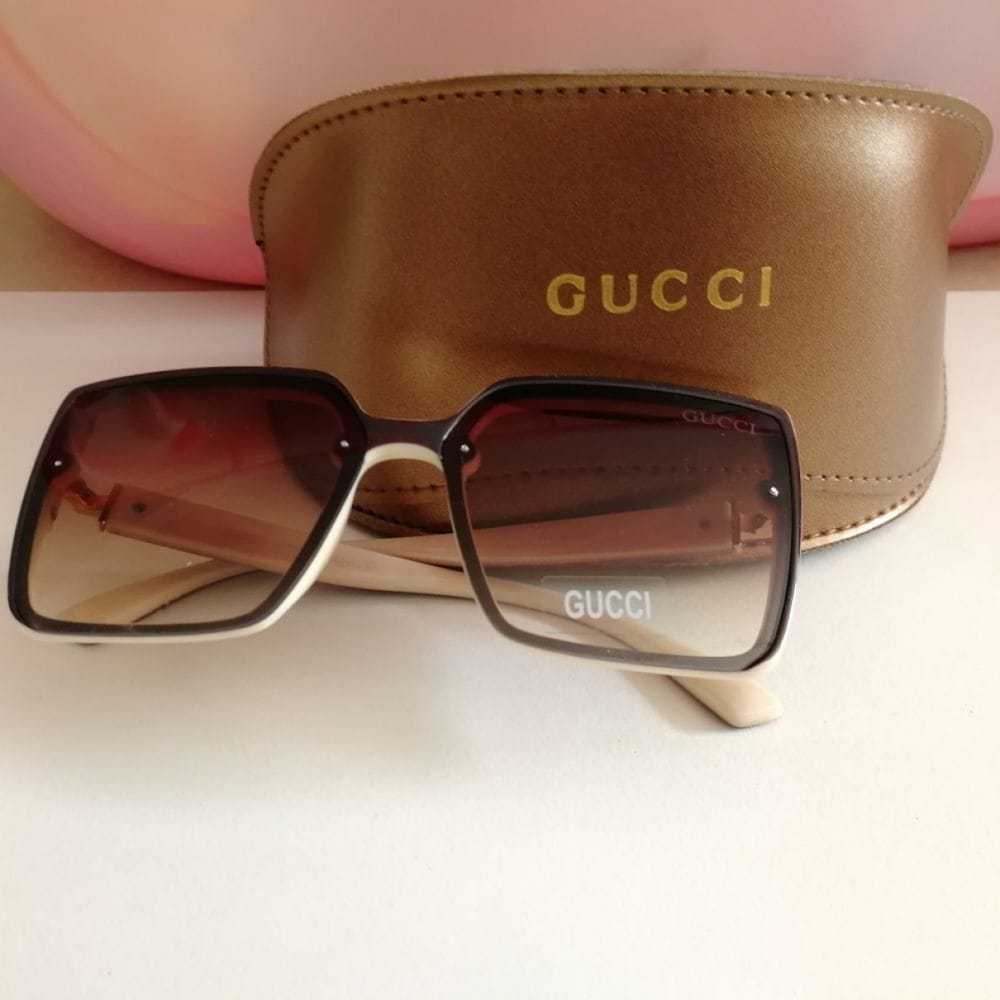 Gucci Oversized sunglasses - image 4