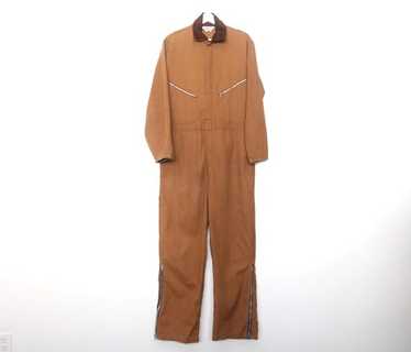 【USA-vintage】carhartt cover-all 80s 90s 90s carhartt coverall - Gem