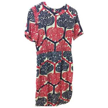 Marni Silk mid-length dress - image 1