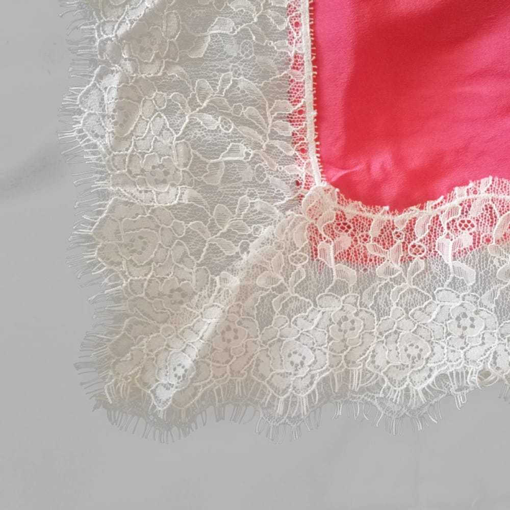 Pinko Silk mid-length skirt - image 4
