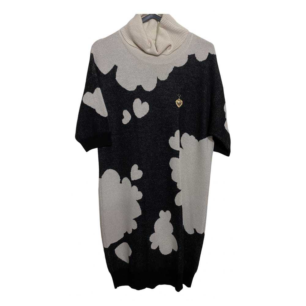 Moschino Love Wool mini dress - image 1