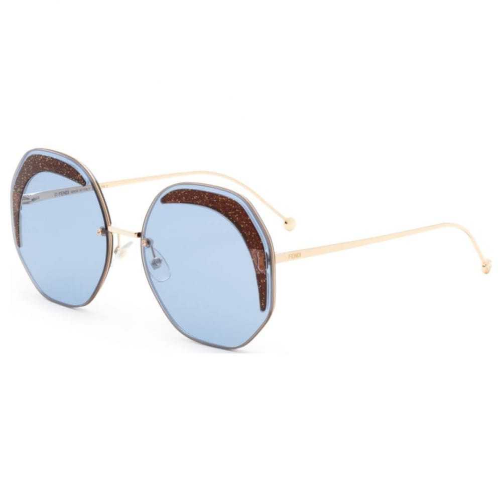 Fendi Oversized sunglasses - image 2