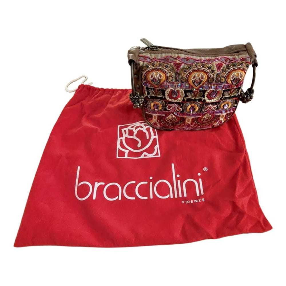 Braccialini Leather handbag - image 1