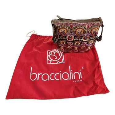 Braccialini Leather handbag - image 1