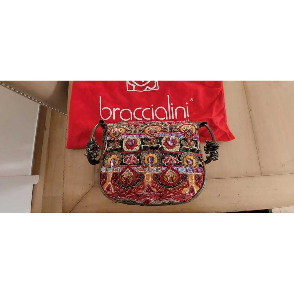 Braccialini Leather handbag - image 2