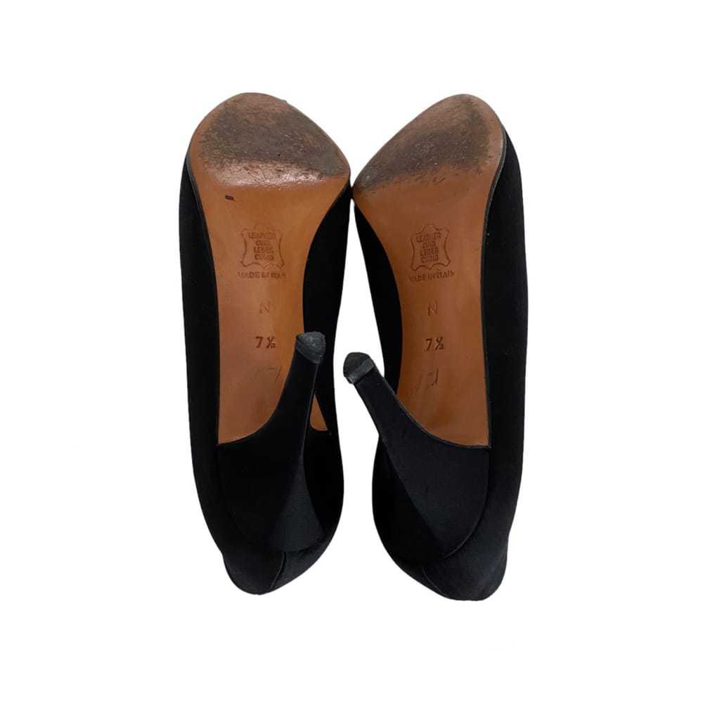 Yves Saint Laurent Cloth heels - image 5