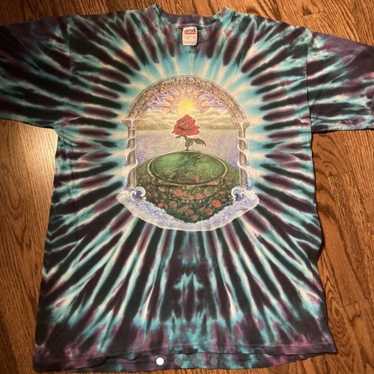 GAP, Tops, Evc Vintage Gap Early Aughts Grateful Dead Dancing Bear  Graphic Tee Size Xs