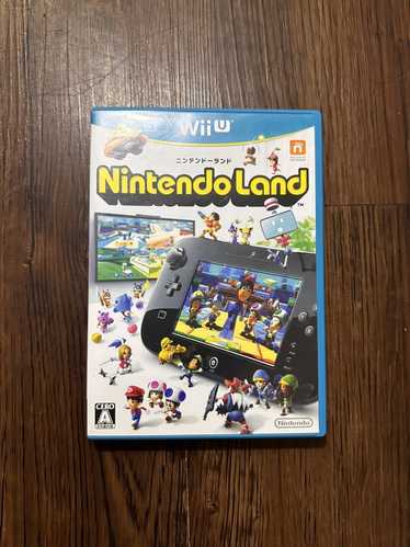 Nintendo Nintendoland (Japanese Import)