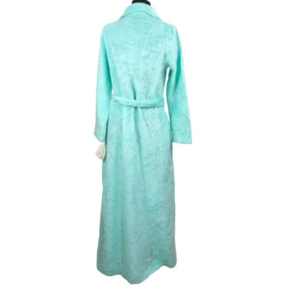 Sears Vintage 70s 80s Sears At Homewear Robe - image 10