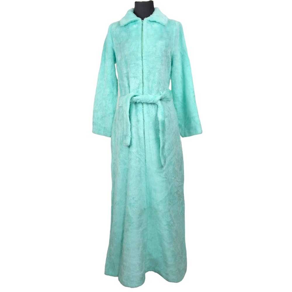 Sears Vintage 70s 80s Sears At Homewear Robe - image 1