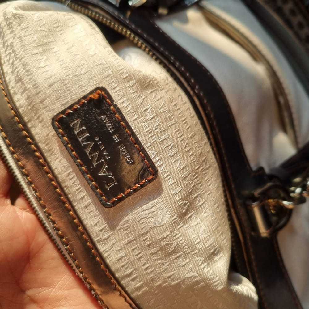 Lanvin Leather handbag - image 2