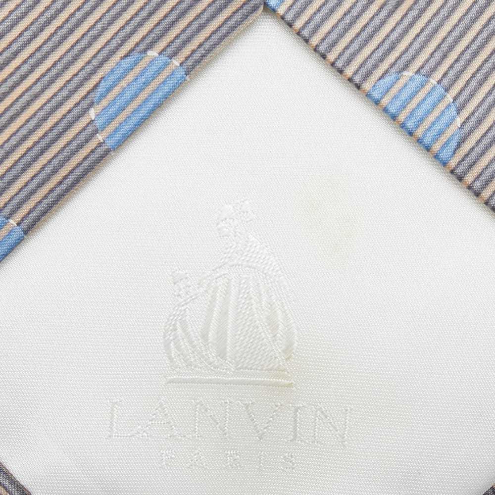 Lanvin Silk tie - image 2