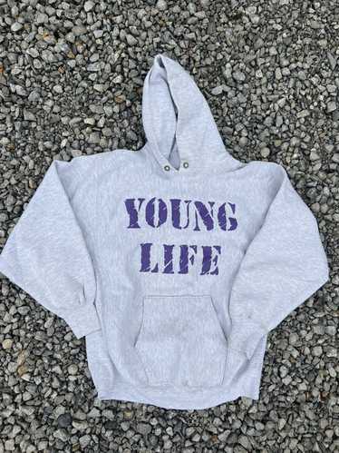 Champion Vintage Young Life Champion Reverse Weave