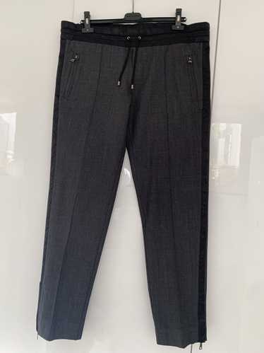 Dolce & Gabbana Taxedo jogger pants