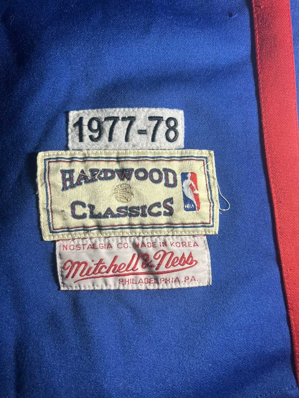 Mitchell & Ness × NBA × Vintage Vintage 1977-1978… - image 4