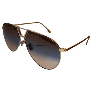 Victoria Beckham Aviator sunglasses - image 1