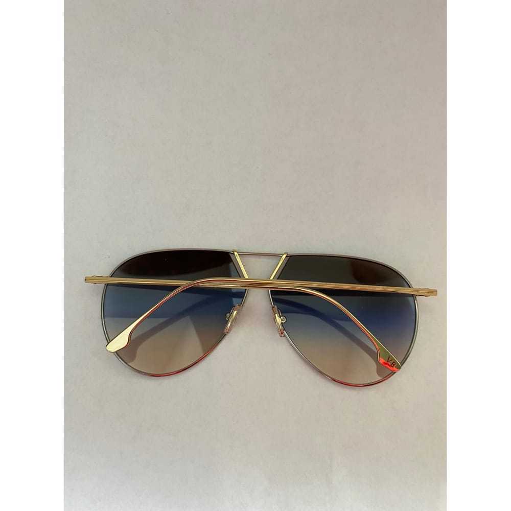 Victoria Beckham Aviator sunglasses - image 9