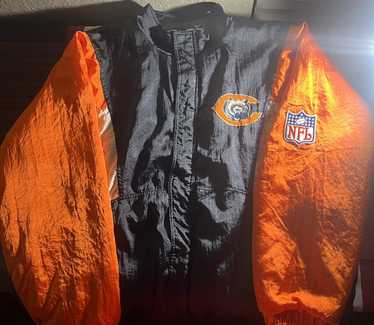 Chicago Bears NFL NWT Nike Destroyer Reversible Jacket Da Bears NFC Fo –  Marvelous Marvin Murphy's