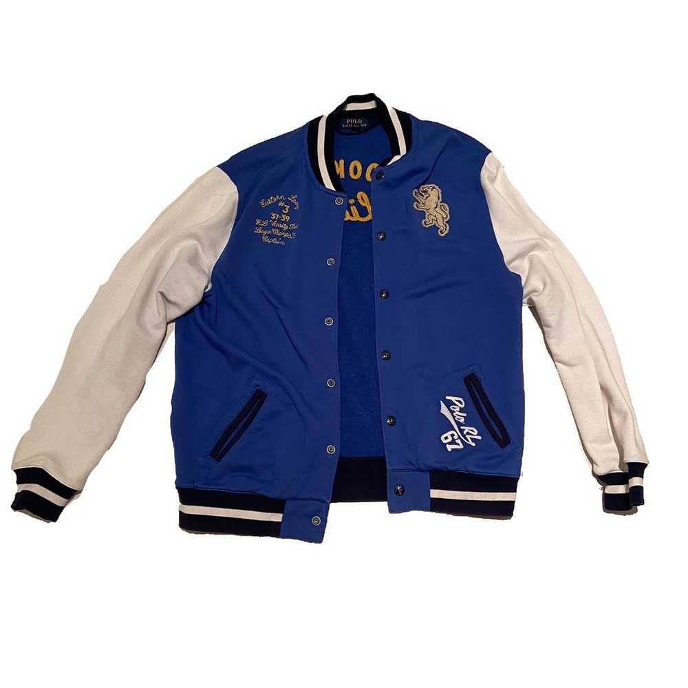 Polo Ralph Lauren Polo Ralph Lauren Brooklyn Lion… - image 1