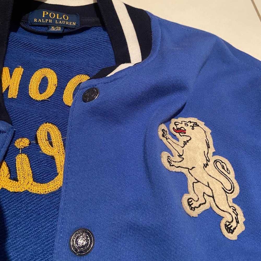 Polo Ralph Lauren Polo Ralph Lauren Brooklyn Lion… - image 3