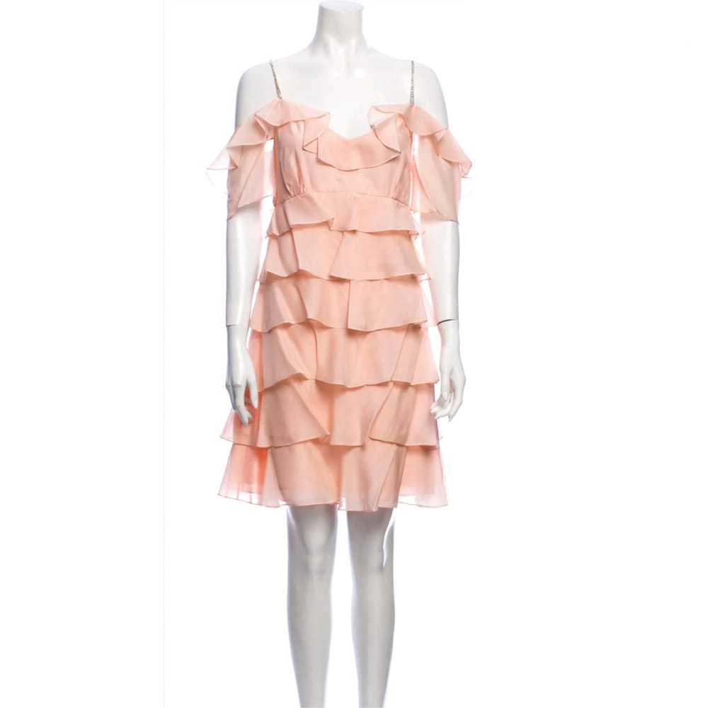 Rachel Zoe Silk mini dress - image 1