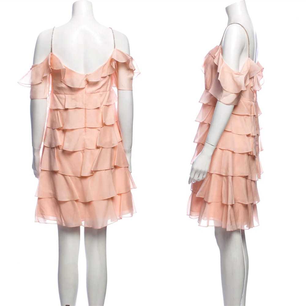 Rachel Zoe Silk mini dress - image 5