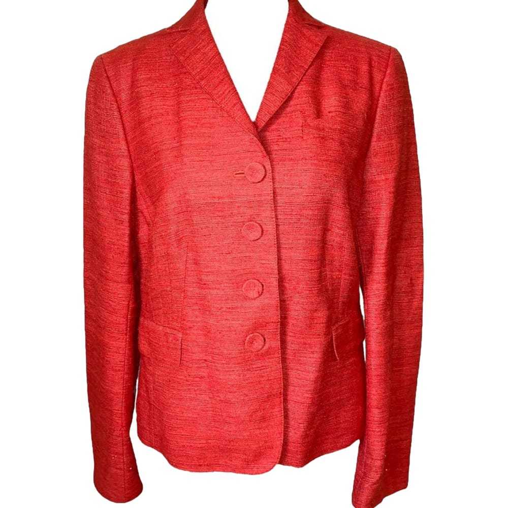 Akris Punto Silk blazer - image 1