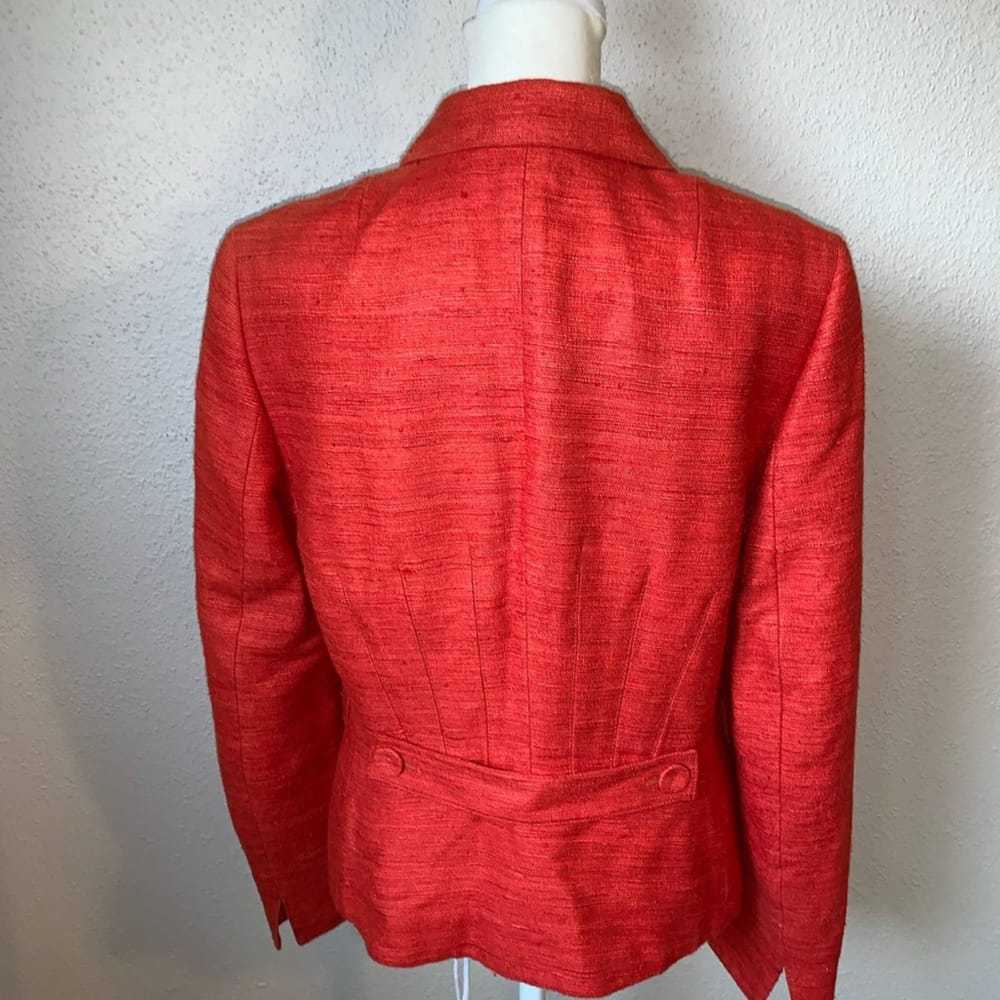 Akris Punto Silk blazer - image 6