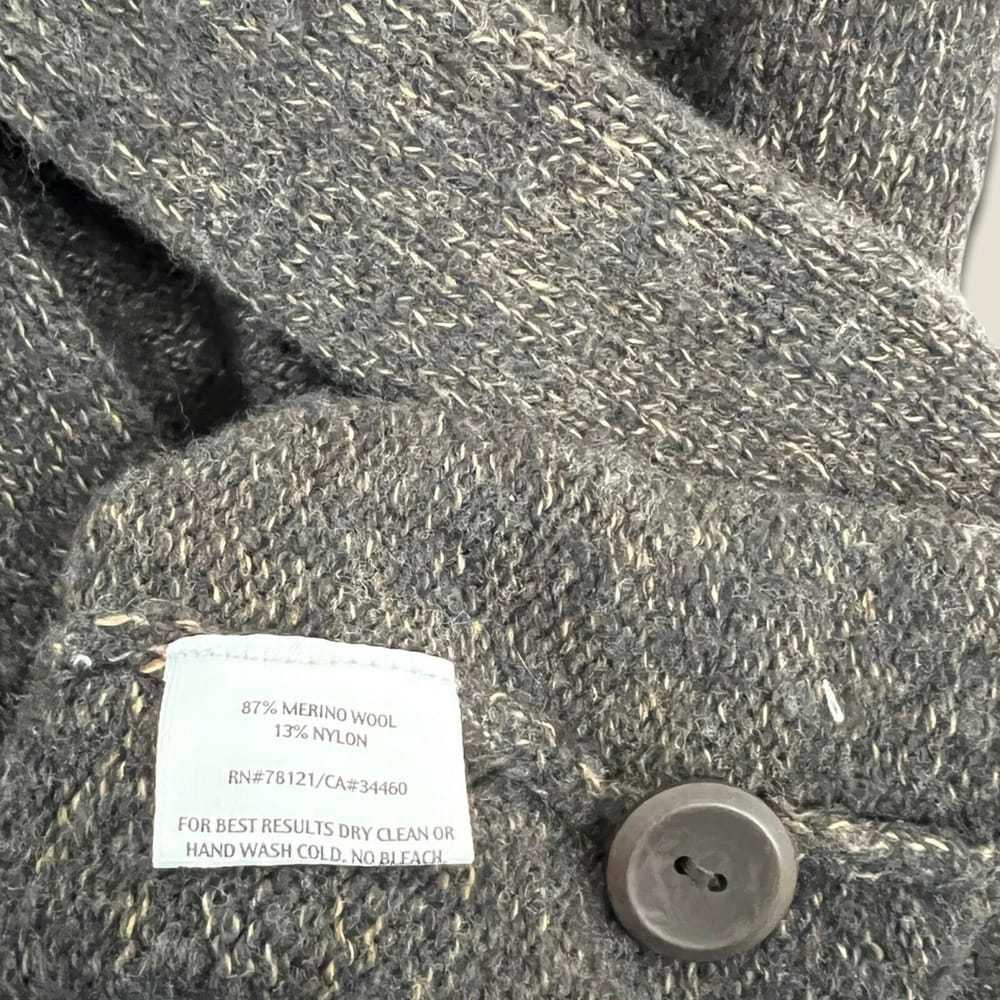 Eileen Fisher Wool cardigan - image 4