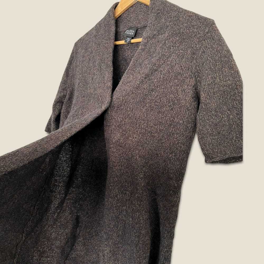 Eileen Fisher Wool cardigan - image 5