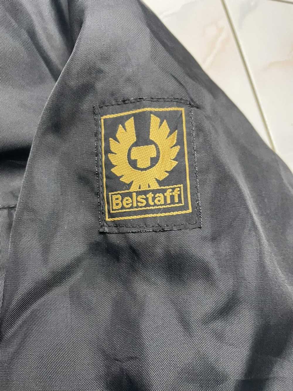 Belstaff × Designer × Vintage Vintage Belstaff Ja… - image 3