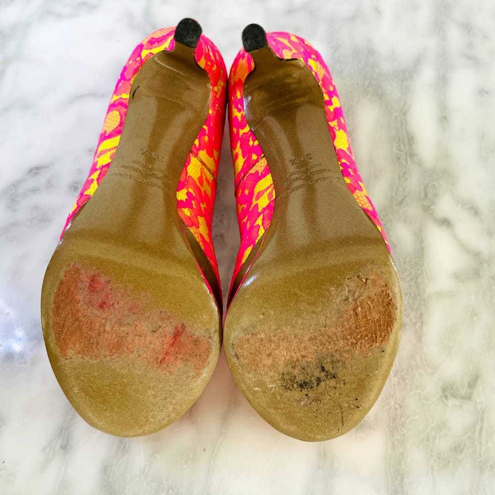 Nicholas Kirkwood Leather heels - image 7