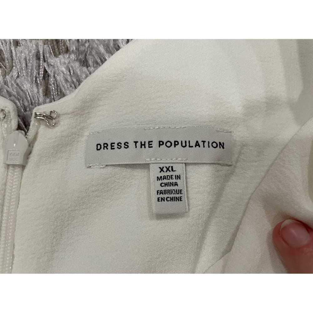 Dress The Population Maxi dress - image 3