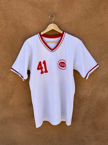 70's Tom Seaver Reds Baseball Jersey