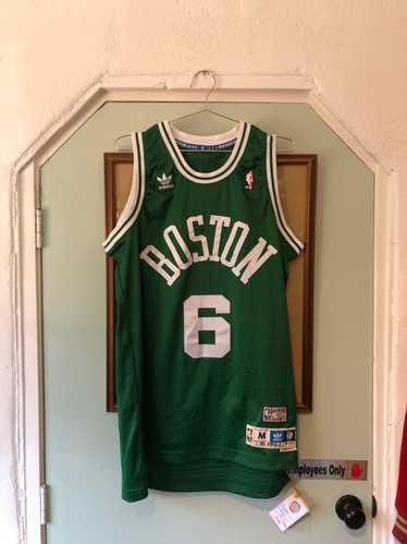 Bill Russell Adidas Hardwood Classics Jersey