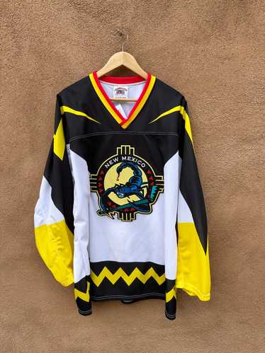 New Mexico Scorpions Hockey Jersey (52) - image 1