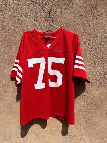 Logo 7 "75" Football Jersey