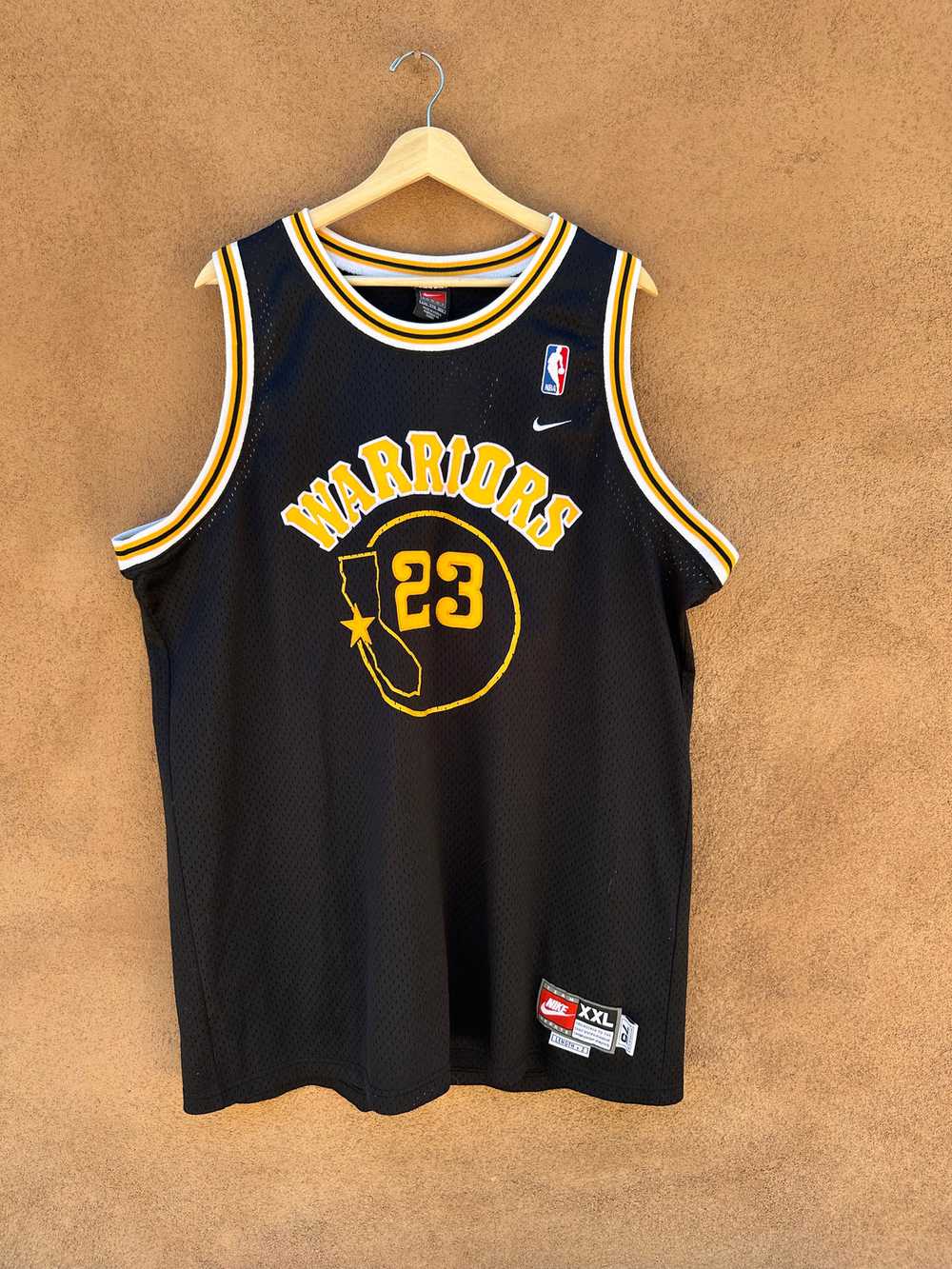 Jason Richardson Golden State Warriors Nike Jersey - image 1