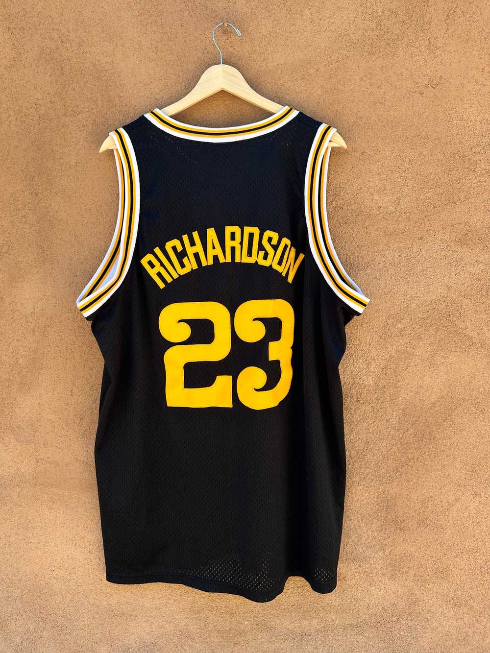 Jason Richardson Golden State Warriors Nike Jersey - image 2