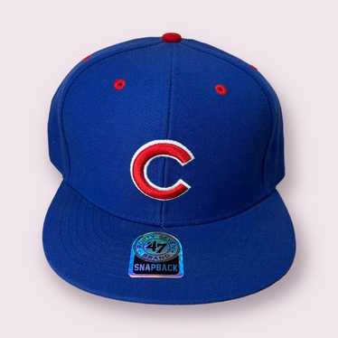47 Brand Chicago Cubs MLB 47 Brand Snapback Hat