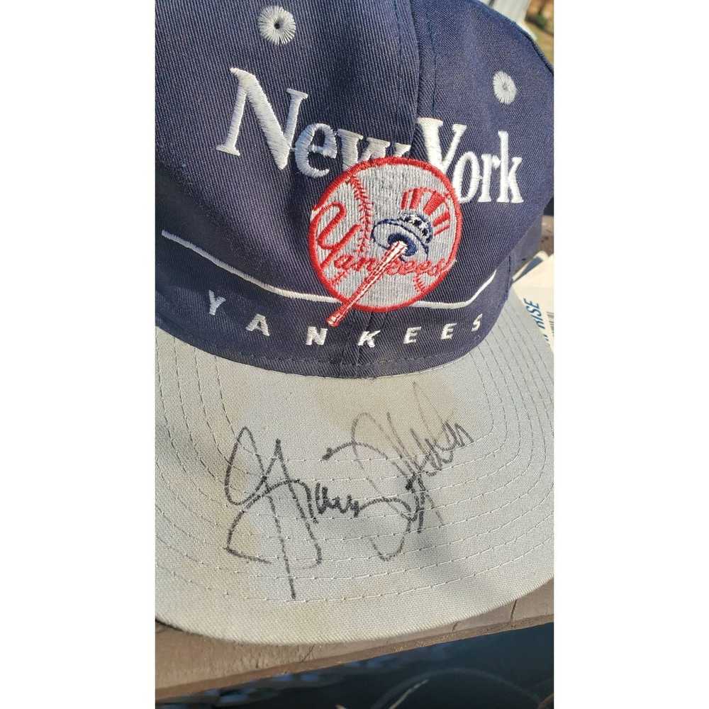 MLB Deadstock New York Yankees Graig Nettles Auto… - image 2
