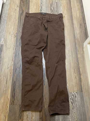 Other Match stick brown work pants